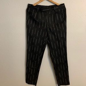 ASOS Cigarette Pant - Dashed Pattern 32x36